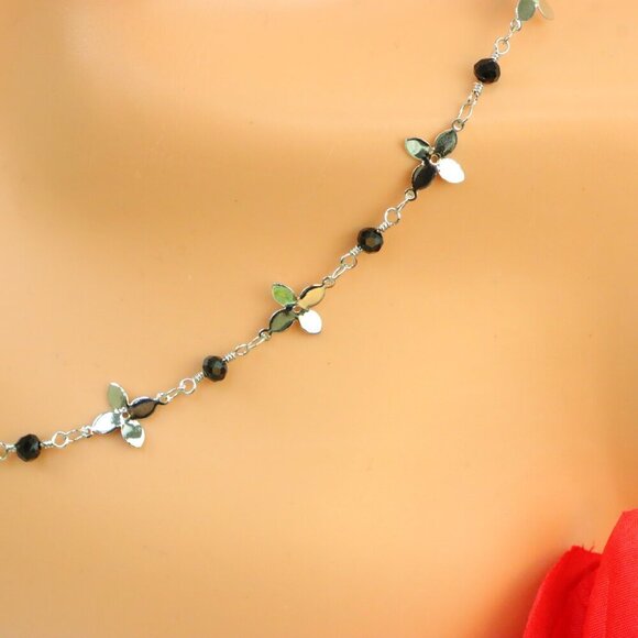 "New Beautiful Design Necklace Chain for Women/Girls, Gift, N604 - Picture 4 of 10